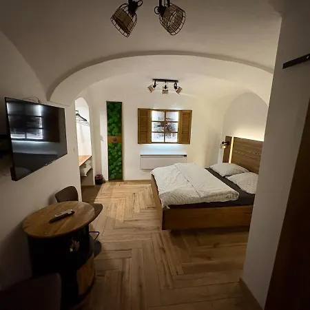 Apartman Old Town Pozsony