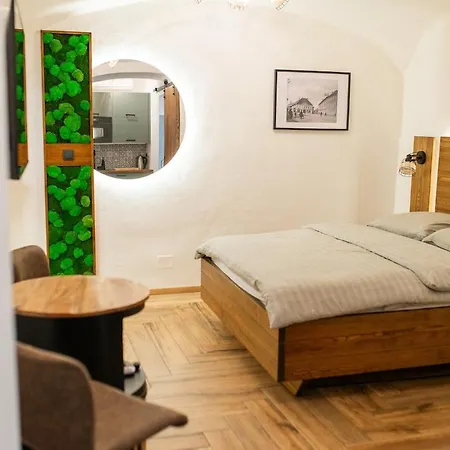 Old Town Apartmán