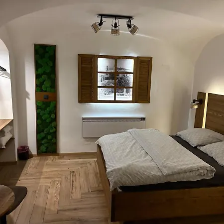 Apartmán Old Town Bratislava