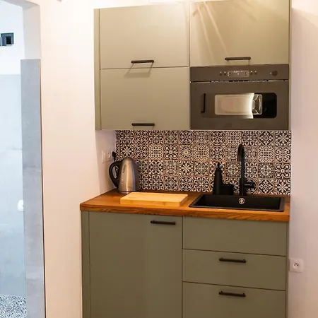 Old Town Apartmán Bratislava