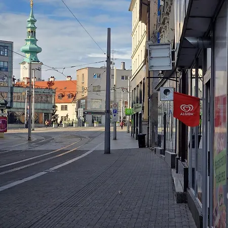 Apartman Old Town Pozsony